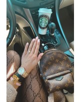 CZARNE RAJSTOPY GG STYL 