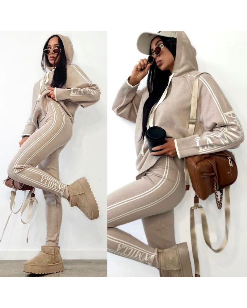 DZIANINOWY KOMPLET ▪️premium