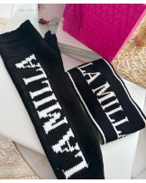 RĘKAWICZKI LONG LA MILLA ▪️