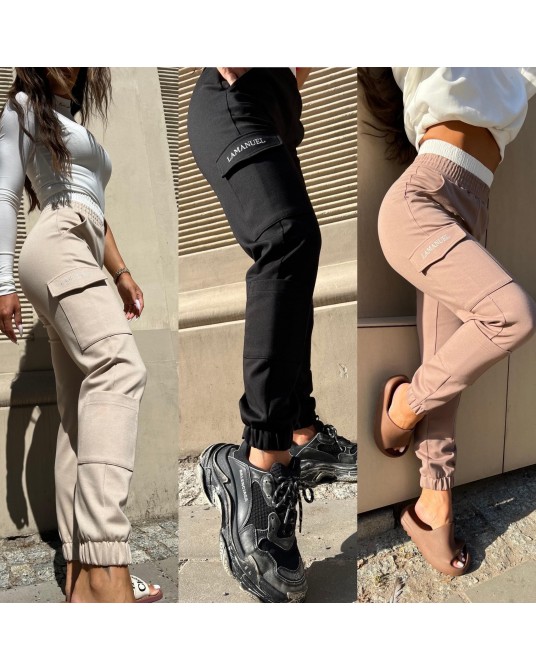 BOJÓWKI FIGHT ME ▪️CZARNE   L M