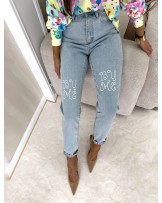 JEANSY MOM FIT ▪️Love NEW COLLECTION SPRING