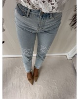 JEANSY MOM FIT ▪️Love NEW COLLECTION SPRING