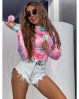 BLUZKA SKIN ▪️PRINT