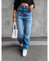 SPODNIE JEANSOWE FIT BAGGY ▪️