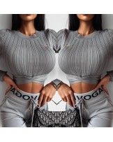 SPODNIE SACHET ▪️SZARE