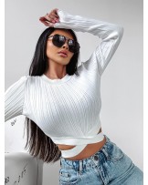 TOP EMELI Z WIĄZANIEM ▪️