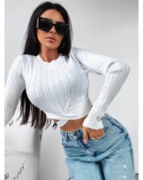 TOP EMELI Z WIĄZANIEM ▪️