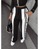 SPODNIE Z LAMPASEM ▪️