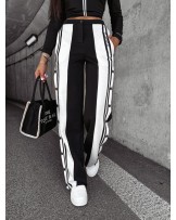 SPODNIE Z LAMPASEM ▪️