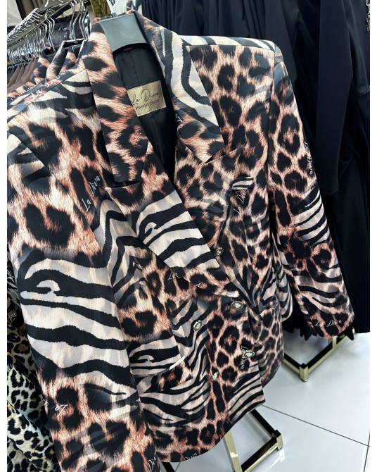 MARYNARKA LA DIVA PANTERA ▪️