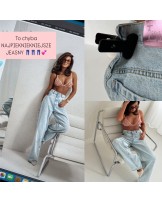 SPODNIE JEANS LIMITED ▪️Denim