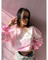 BLUZA HANDNAME ▪️Limited EDITION RÓŻ