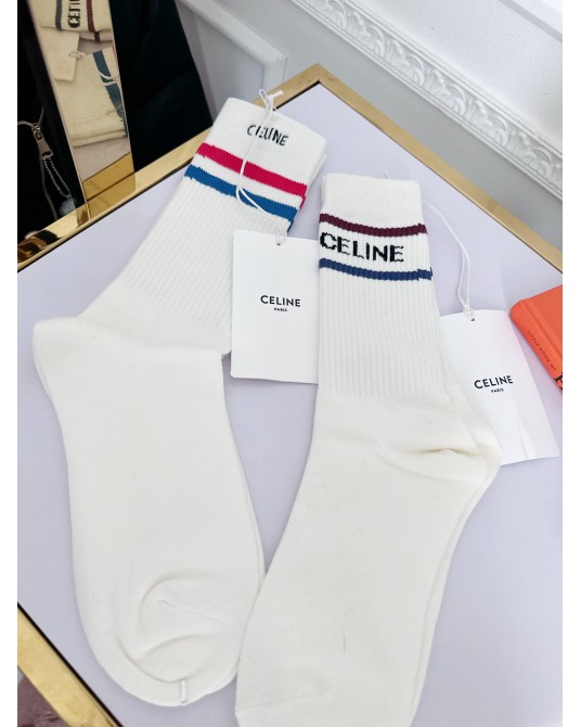 SKARPETY CELINEE DŁUGIE