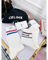 SKARPETY CELINEE DŁUGIE