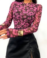 BLUZKA LOGO  ▪️SIATKA