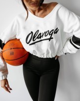 BLUZA SHORTS ▪️haft NEW COLLECTION