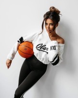 BLUZA SHORTS ▪️haft NEW COLLECTION