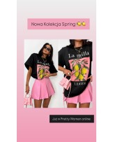 BLUZKA LIMONKI LA MILLA BLACK    ▪️New Collection