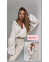 BLUZA z wełna i kieszonkami ▪️KOLORY