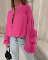 BLUZA z wełna i kieszonkami ▪️KOLORY