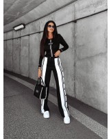 SPODNIE Z LAMPASEM ▪️