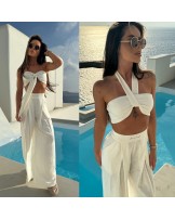 KOMPLET MYKONOS ▪️ECRU