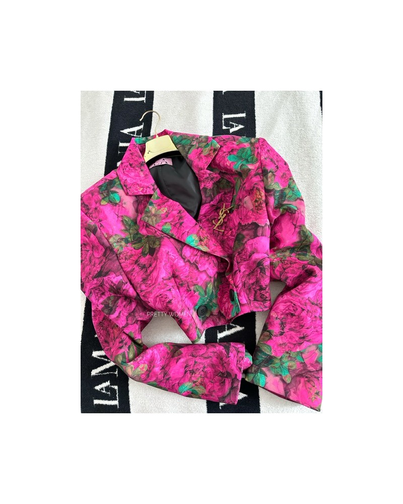 RÓŻOWA MARYNARKA SPRING  ▪️