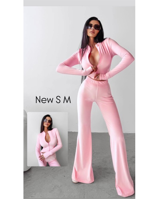 KOMPLET PRIMOSE ▪️różowy