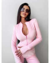 KOMPLET PRIMOSE ▪️różowy