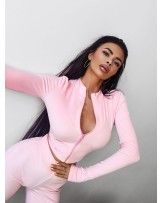 KOMPLET PRIMOSE ▪️różowy