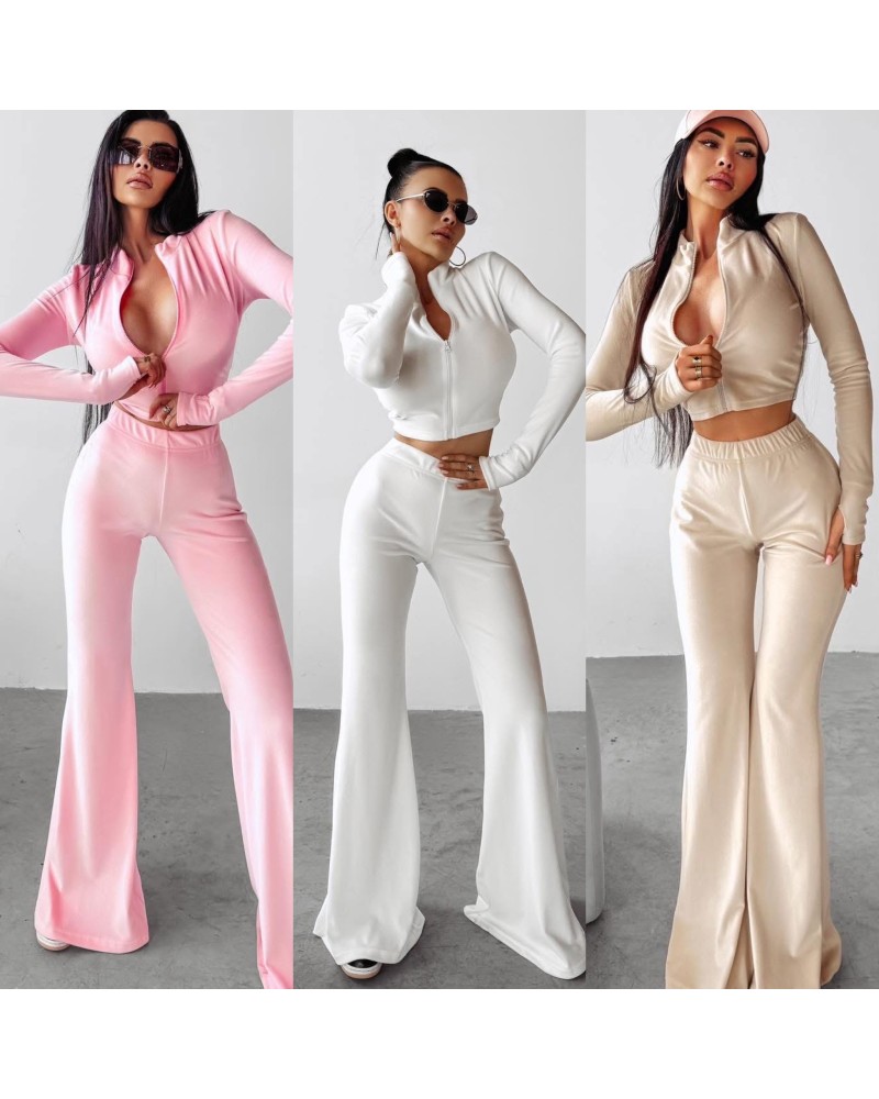 KOMPLET PRIMOSE ▪️beżowy