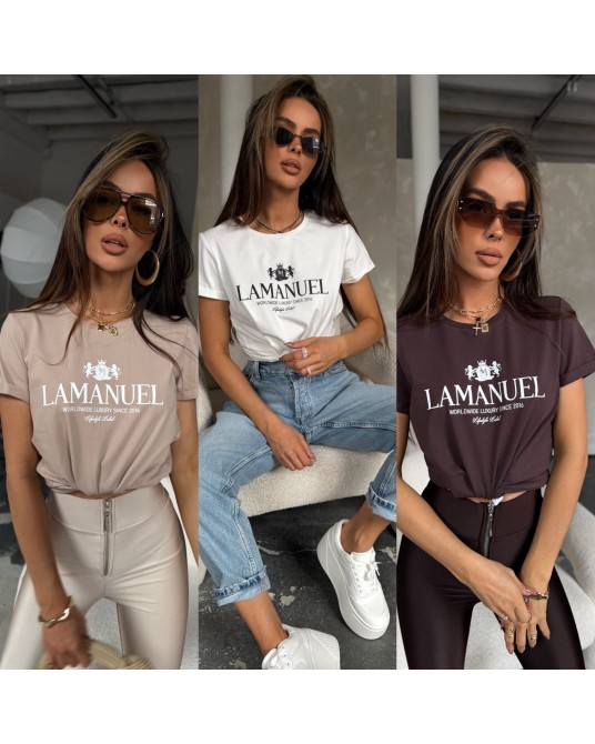 T▪️SHIRT CRIME ▪️KOLORY