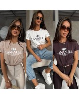 T▪️SHIRT CRIME ▪️KOLORY