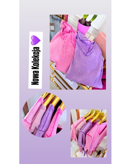 BLUZKA BASIC ▪️SPRING