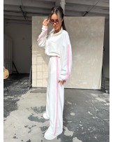 KOMBINEZON ECRU L M ▪️SPRING