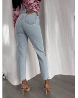 JEANSY MOM FIT ▪️Love NEW COLLECTION SPRING