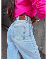 SPODNIE JEANSOWE FIT BAGGY ▪️