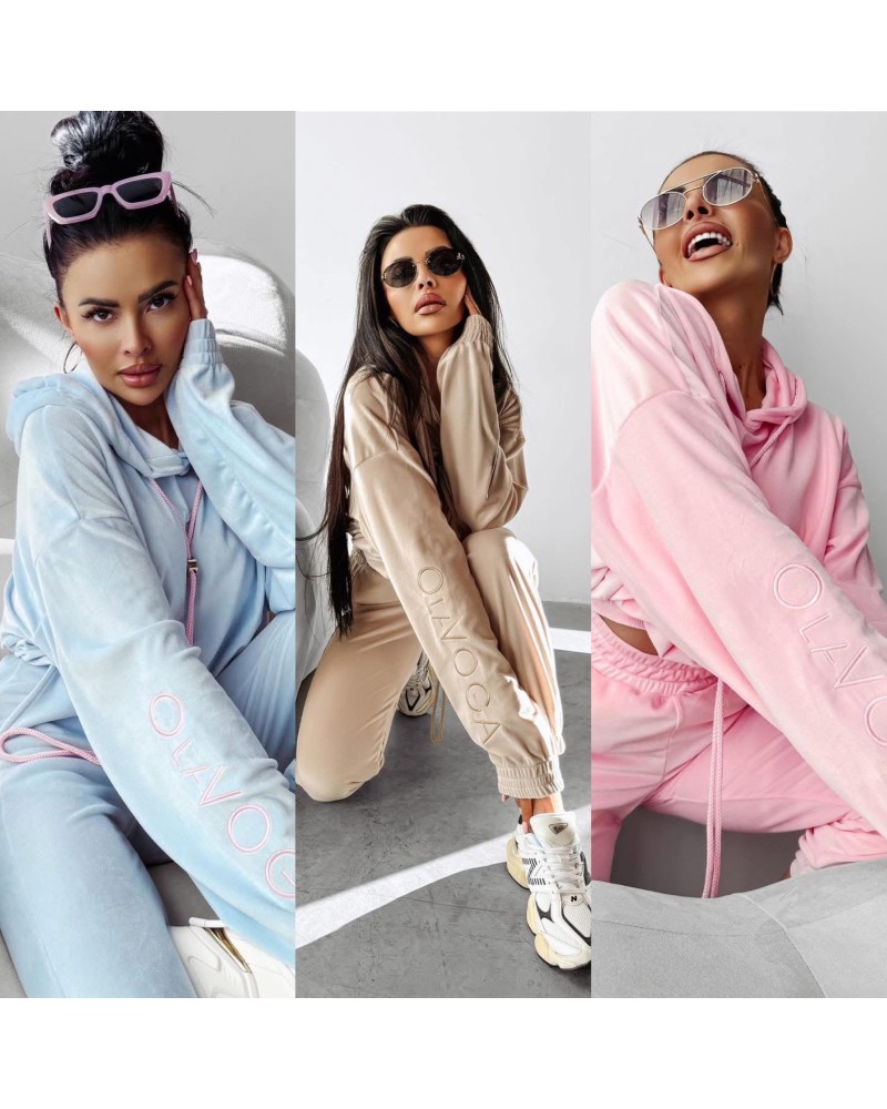 KOMPLET LAGOS  ▪️WELUR PUDROWY