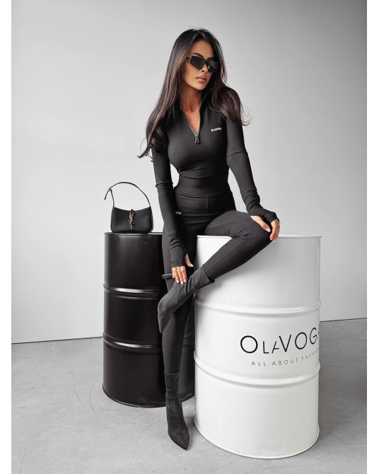 SUKIENKA LUCIA  ▪️CZARNA