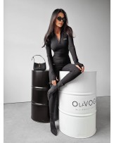 SUKIENKA LUCIA  ▪️CZARNA