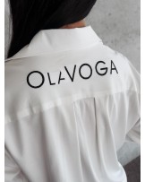 KOSZULA RETA ▪️WHITE