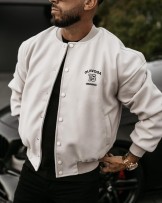 MĘSKA BOMBERKA BEŻOWA ▪️