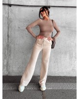 BLUZKA DONIA  ▪️BEŻOWA