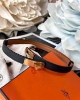 SKÓRZANE PASKI styl Hermes ▪️KOLORY