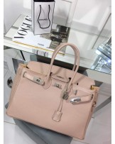 TOREBKA  BIRKIN SKÓRA CZARNA 