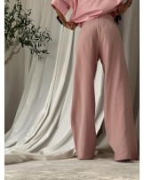 SPODNIE SIMPLE BRUDNY RÓŻ  ▪️