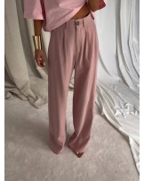 SPODNIE SIMPLE BRUDNY RÓŻ  ▪️