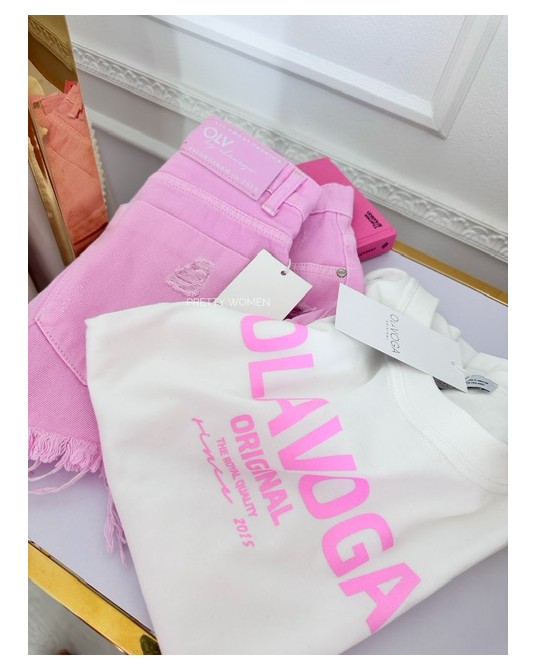 BLUZKA WISPHER PRZYLEGAJĄCA ▪️BIAŁA