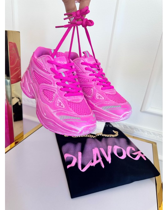 BUTY DAMSKIE RUNNER ▪️RÓŻ
