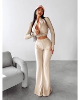 KOMPLET PRIMOSE ▪️beżowy